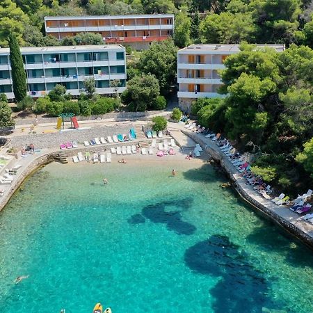 Hotel Sirena Hvar Hvar Town Eksteriør billede