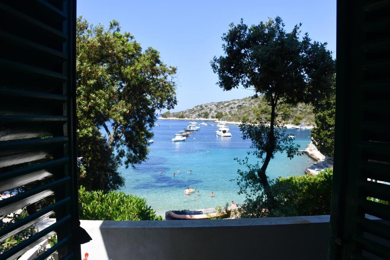 Hotel Sirena Hvar Hvar Town Eksteriør billede