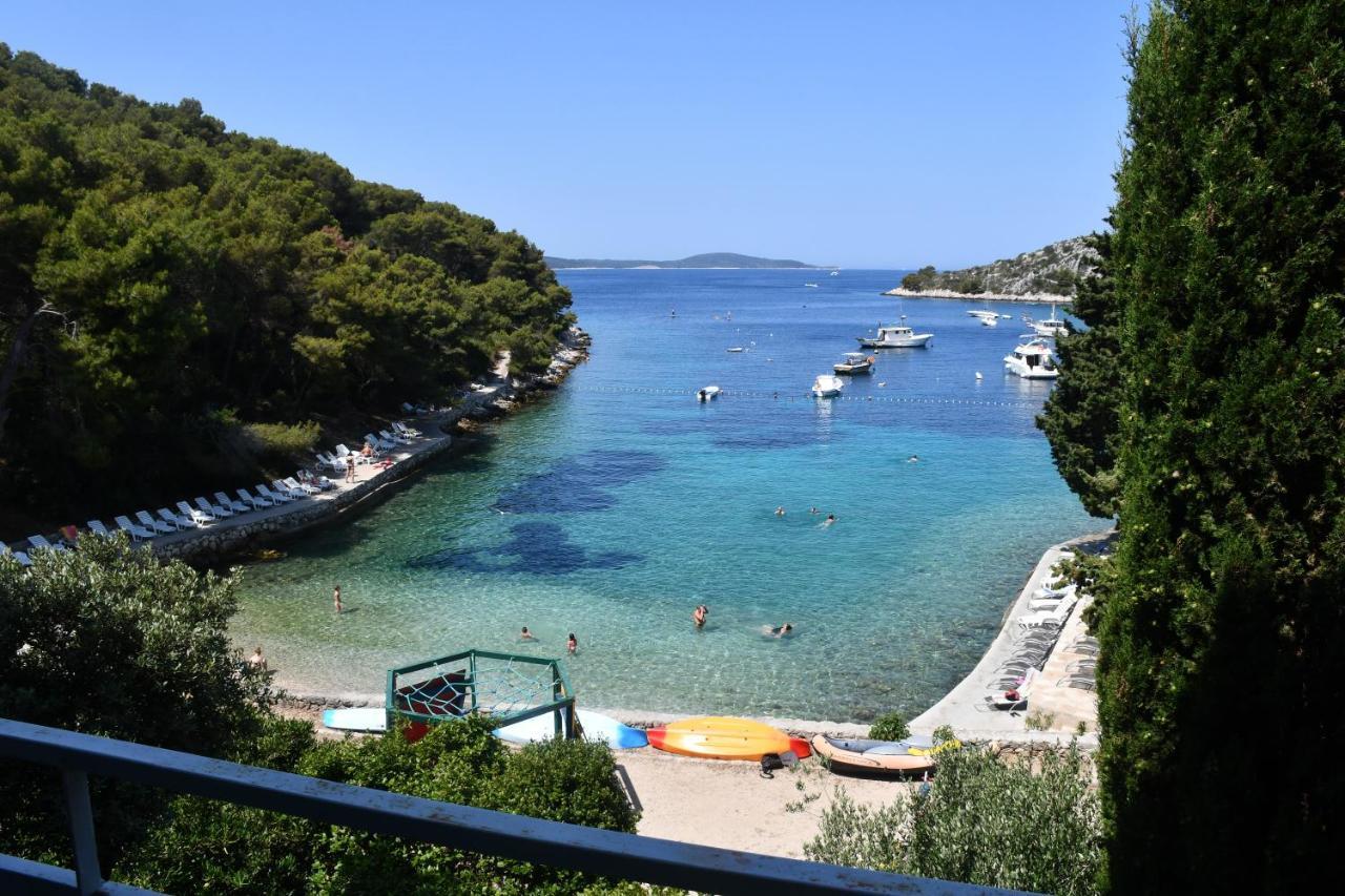 Hotel Sirena Hvar Hvar Town Eksteriør billede
