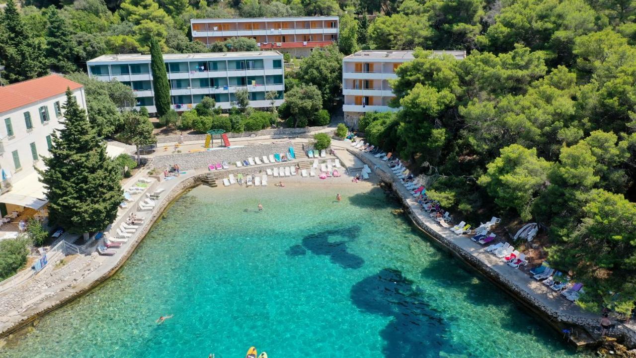 Hotel Sirena Hvar Hvar Town Eksteriør billede