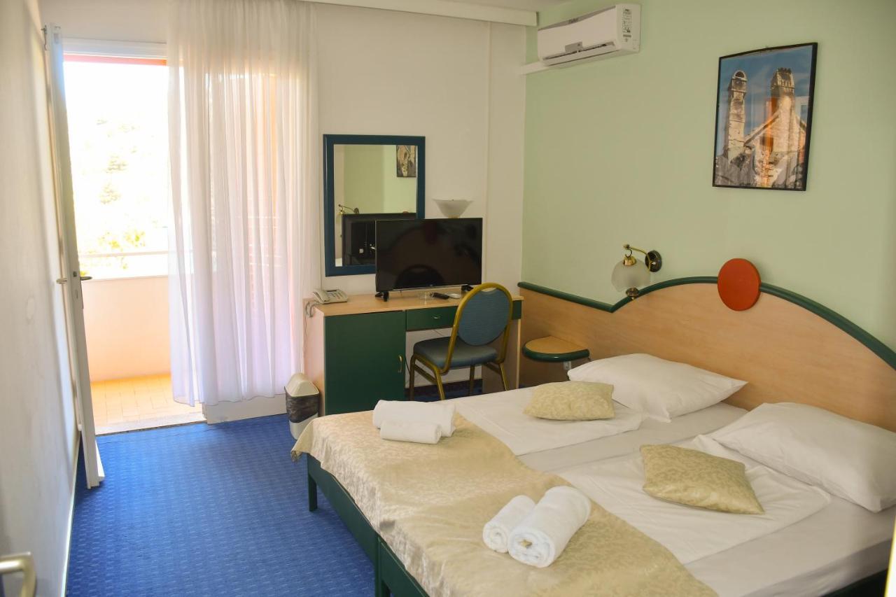 Hotel Sirena Hvar Hvar Town Eksteriør billede