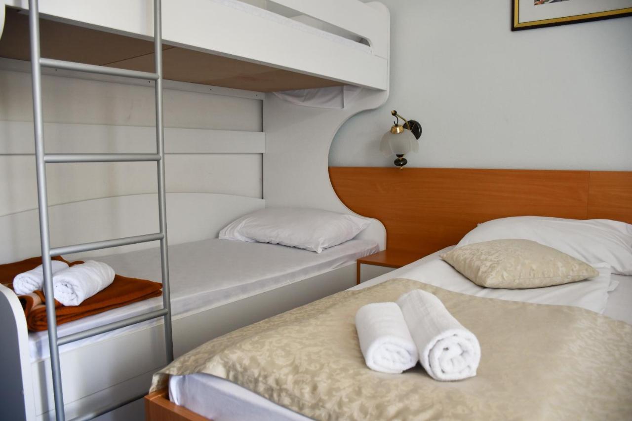 Hotel Sirena Hvar Hvar Town Eksteriør billede