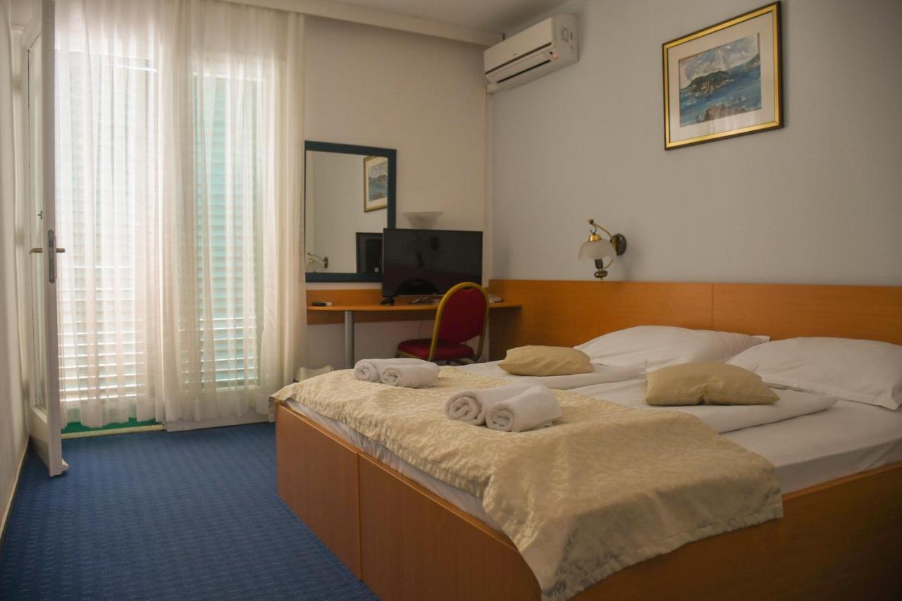 Hotel Sirena Hvar Hvar Town Eksteriør billede