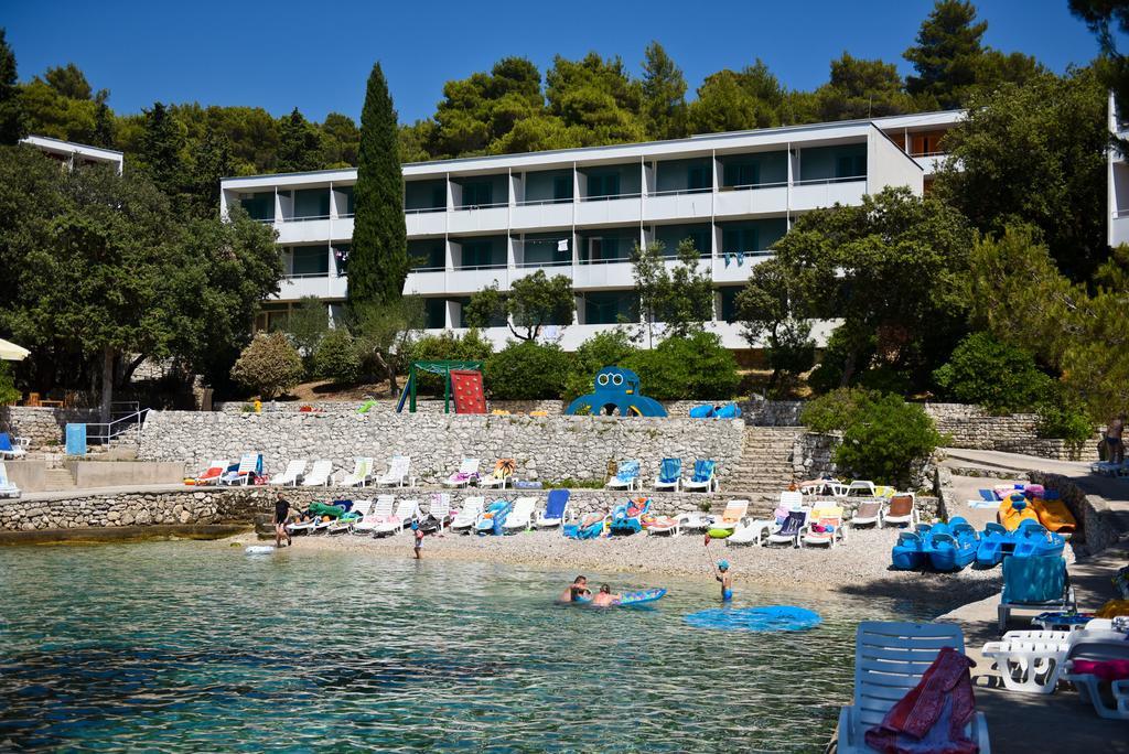 Hotel Sirena Hvar Hvar Town Eksteriør billede