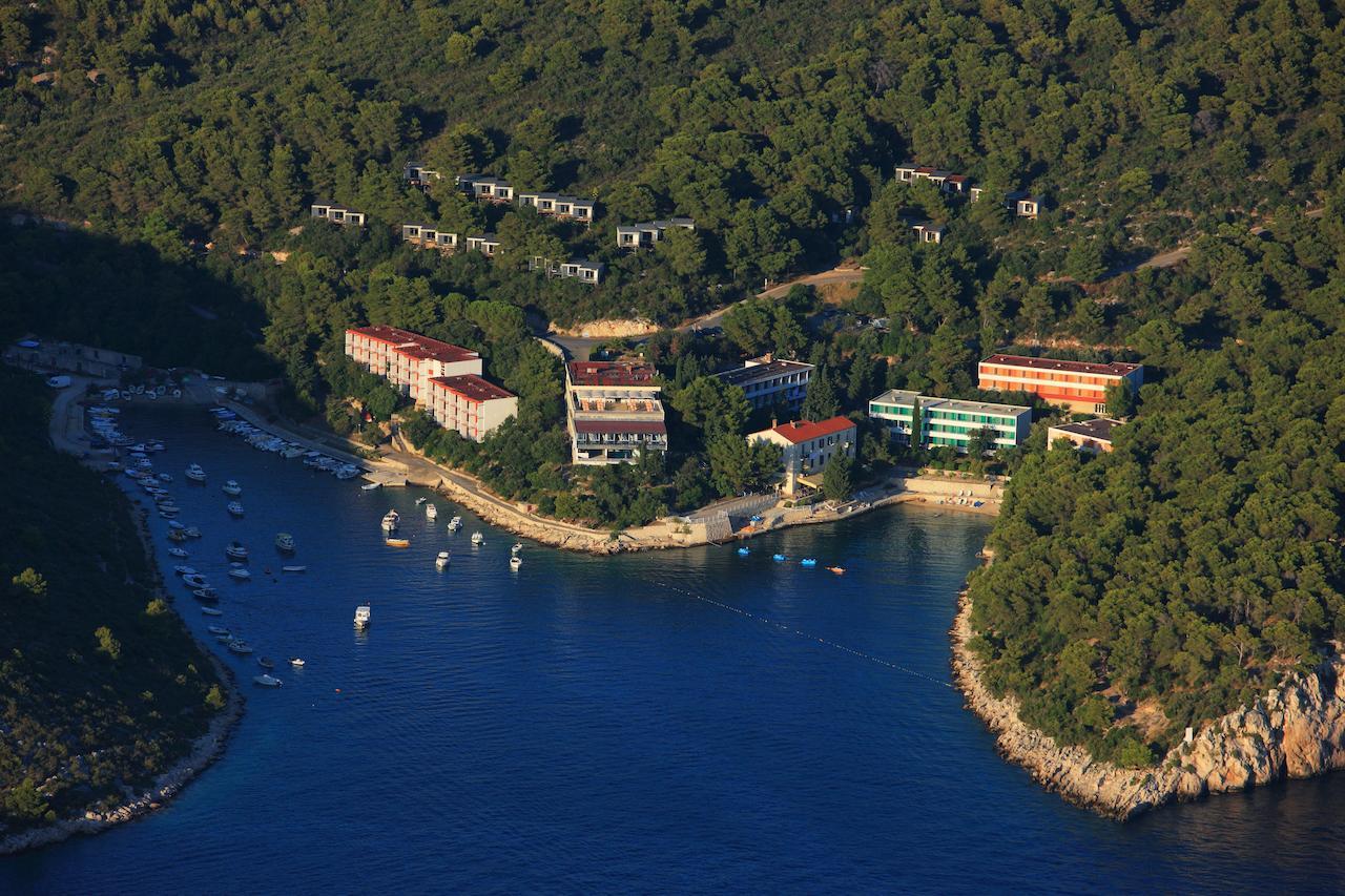 Hotel Sirena Hvar Hvar Town Eksteriør billede