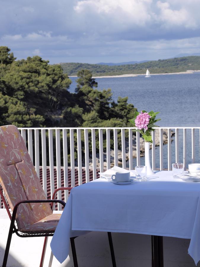 Hotel Sirena Hvar Hvar Town Eksteriør billede