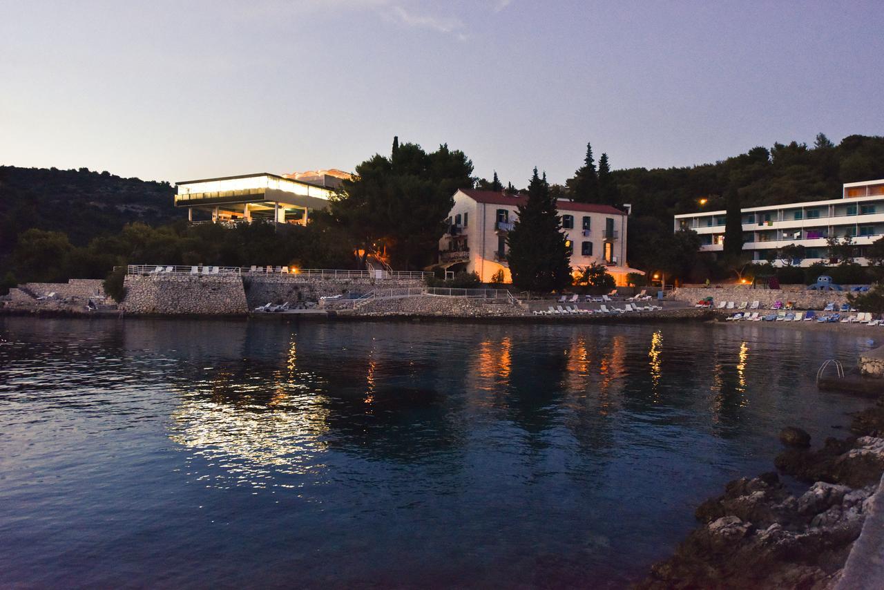 Hotel Sirena Hvar Hvar Town Eksteriør billede