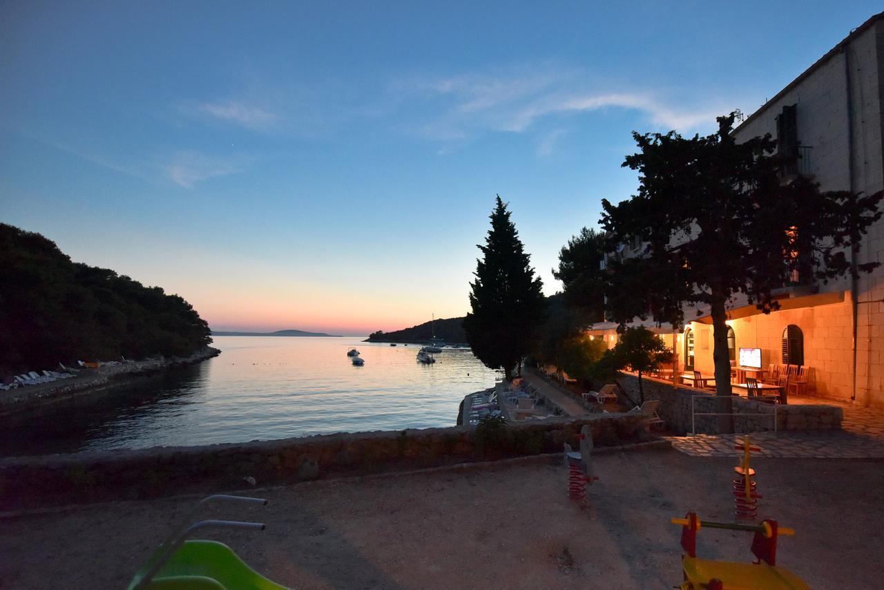 Hotel Sirena Hvar Hvar Town Eksteriør billede