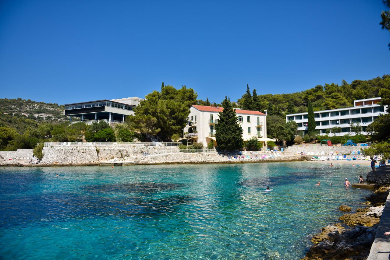 Hotel Sirena Hvar Hvar Town Eksteriør billede