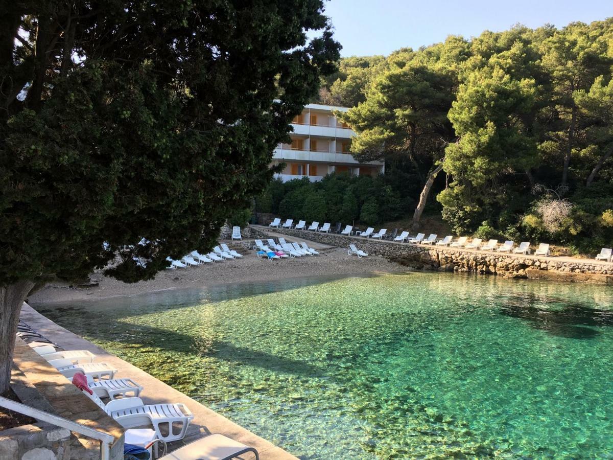 Hotel Sirena Hvar Hvar Town Eksteriør billede